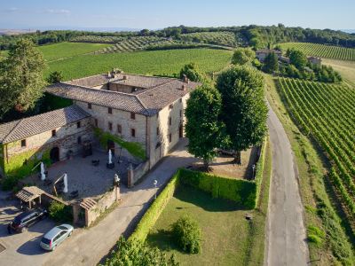 Castello di Bossi