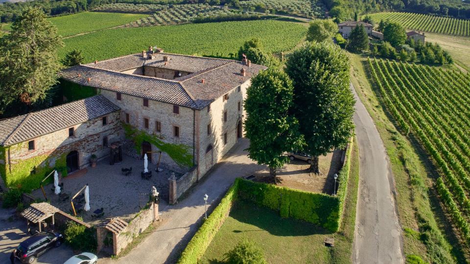 Castello di Bossi