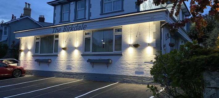 Birkdale Guest House Hotels in Shanklin