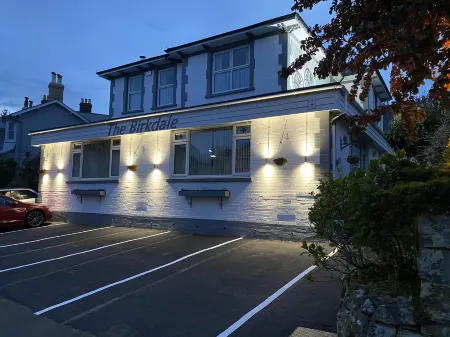 Birkdale Guest House Отели рядом с достопримечательностью «Шанклин в Ventnor Coastal Walk»