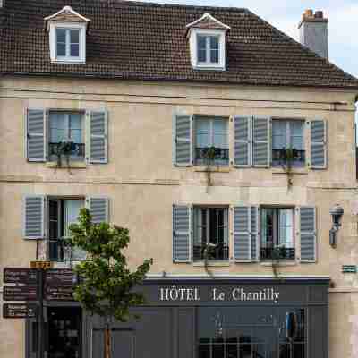 Hôtel le Chantilly Hotel Exterior