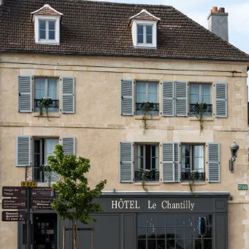 Hôtel le Chantilly