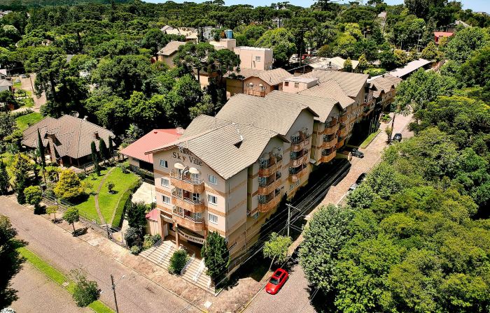 Sky Ville Hotel Canela