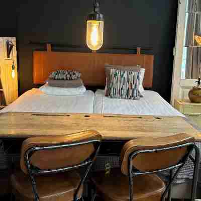 BE41 Boutique Hotel Rooms