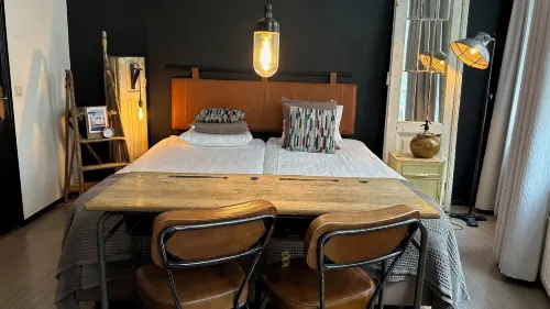 BE41 Boutique Hotel - 3 stjerner