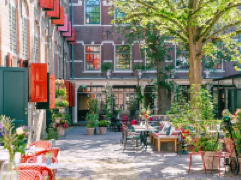 Relais & Châteaux Weeshuis Gouda Hotels in Gouda