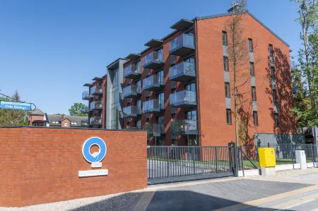 Seaside Apartamenty - Olimpijska 2 Mielno - Sauna & Fitness & Parking - w Cenie Pobytu Отели в г. Mielno