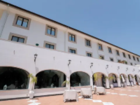 Al Balhara Resort & Welleness Spa Hoteles en Monreale