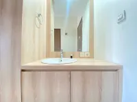 Beauty Studio (No Kitchen) at Harvard Jatinangor Apartment Hotels in Jatinangor