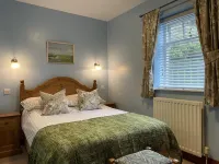 Milecastle Inn on Hadrian's Wall Near Haltwhistle