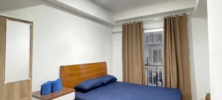 High Livin Apartment Asia Afrika Hotels in Lengkong