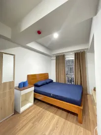 High Livin Apartment Asia Afrika
