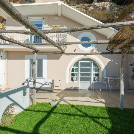 Villa Vittoria in Maiori