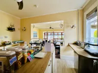 Guisachan Guest House - فطور