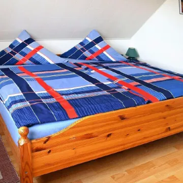 Ferienhaus Mit Garten in Nessmersiel