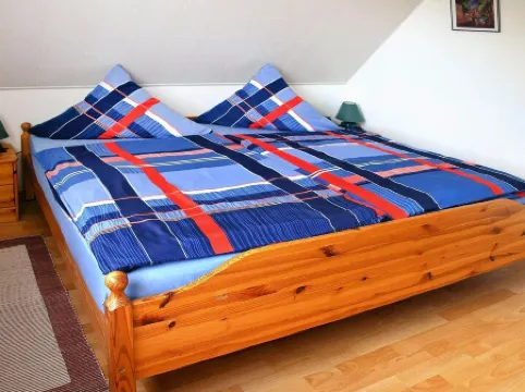 Ferienhaus Mit Garten in Nessmersiel