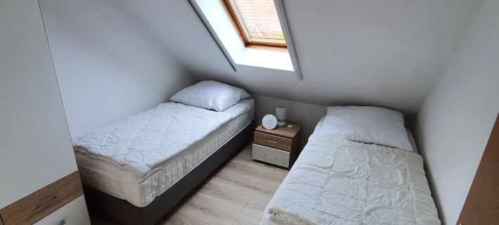 Ferienhaus in Neßmersiel Hotels in Dornum