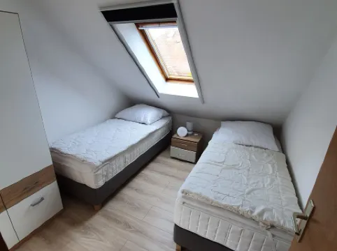 Ferienhaus in Neßmersiel