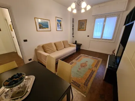 Casa Stefania by PortofinoVacanze Отели рядом с достопримечательностью «Parco della Rimembranza di San Michele di Pagana»