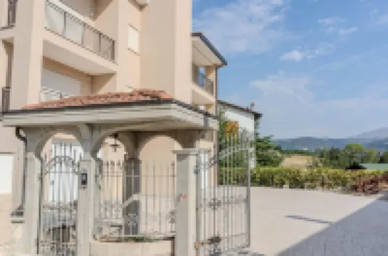 Relais del Parco Verde e Relais del Parco Rosso Отели в г. 