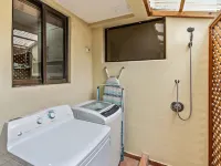 Colorful & Private 2-Bedroom Condo Just a Short Walk from the Beach Hotels in Coco