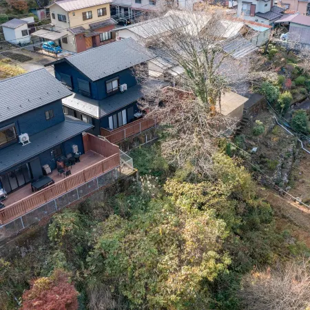 Smart Villa Hakone Sukumogawa Riverside