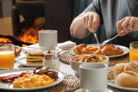Dolinas Climbing Hotel - servizio colazione