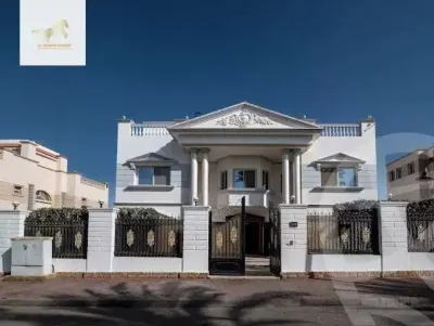 palace in royal city compound