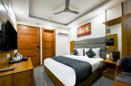 Hotel le Premier Hoteles en Nueva Delhi