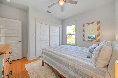 Nature Preserve View Shared Pool Outdoor Living Casa Pescadora by AvantStay