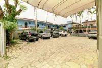 Velinn Pousada Ubatuba Tropical - Bãi đậu xe