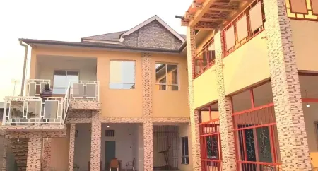 Affordable Spacious Apartment in Kinshas