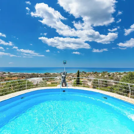 4126 Villa Ipanema by Perle di Puglia