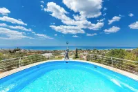 4126 Villa Ipanema by Perle di Puglia - Uima-altaat