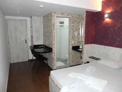 Calandre Hotel Hotéis em Zona Norte