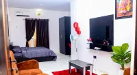 Satellite Apartment Hotel in zona Lagos State University