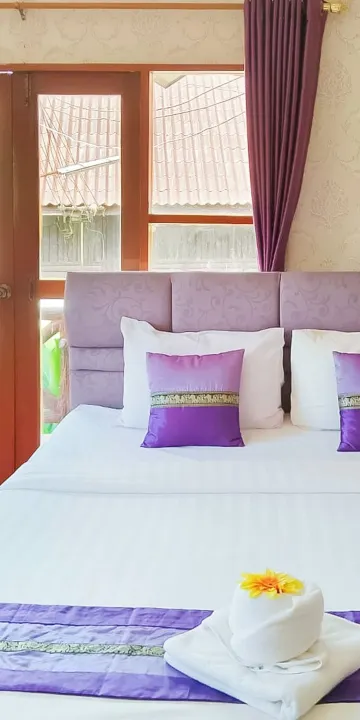 ห้องดีลักซ์แฟมิลี่