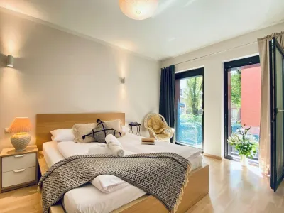 Angel Mint Apartment Hotel di 