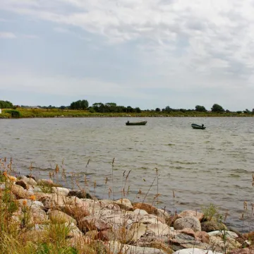 Ferienwohnung in Lemkenhafen for 2 Personen