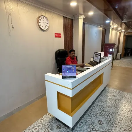 Hotel Vibha Raj Grand