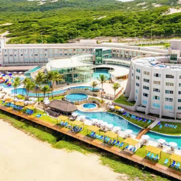 Costeira Palace Beach Resort All Inclusive