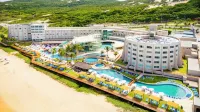 Costeira Palace Beach Resort All Inclusive Hotel di 