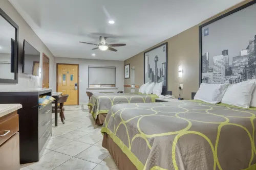 Texas Inn Donna - Motels