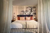 Anantara Stanley & Livingstone Victoria Falls Hotel Các khách sạn ở Hwange