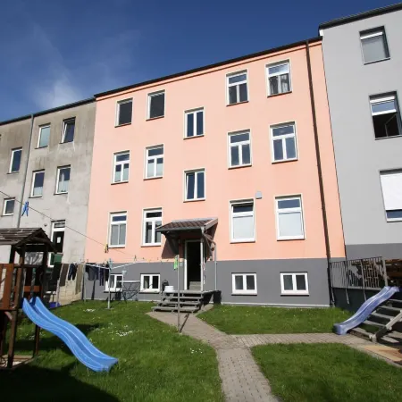 Ferienwohnung am Aubach in Schwerin