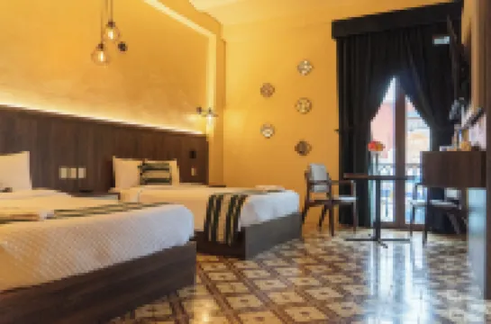 คาโซนา โออาซากา อิสตอเรีย อี ปาซ