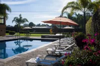 Gamma Xalapa Nubara - piscina