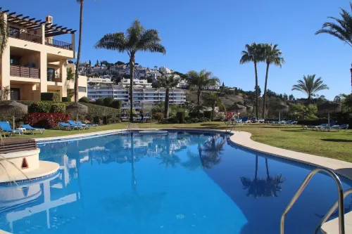 Garden Apt in Los Pinos, Los Arqueros Golf