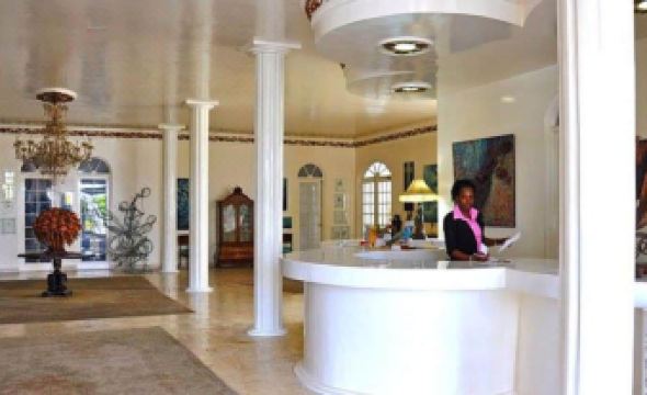 Jamaica Palace Hotel