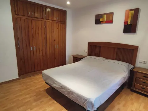 Frigiliana 3-Bed Apartment- Sleeps 8 - Wifi
